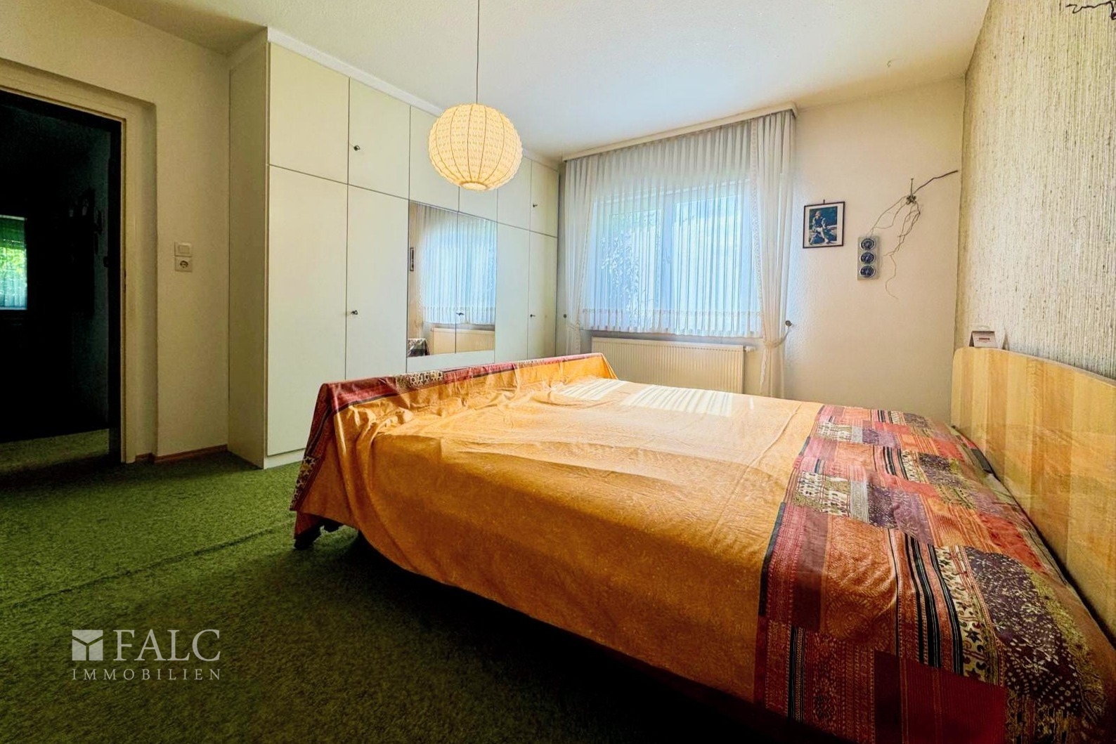 Schlafzimmer EG